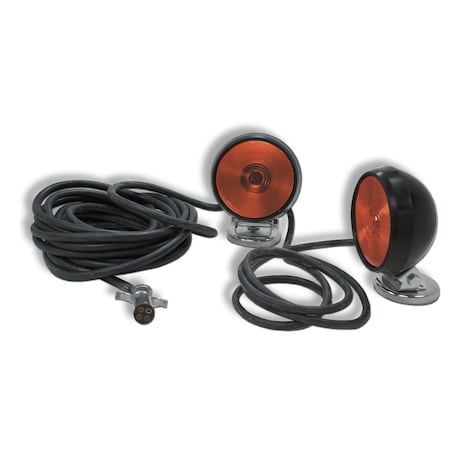 Mag Utility Trailer Towing Lighting Kit
