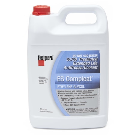 Coolant Premix