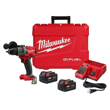 M18 FUEL 1/2 in. Hammer Drill/Driver Kit