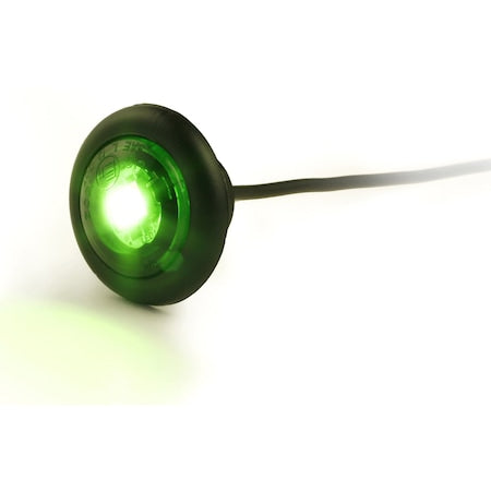 Clearance Marker Light,LED,Green