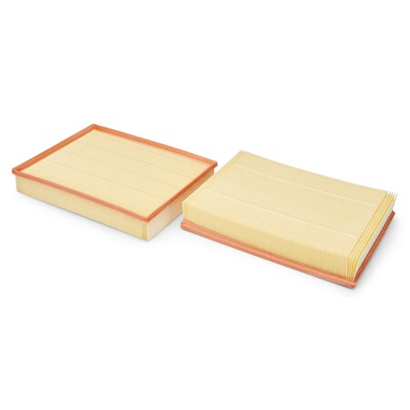 Air Filter,Rectangular,Cabin