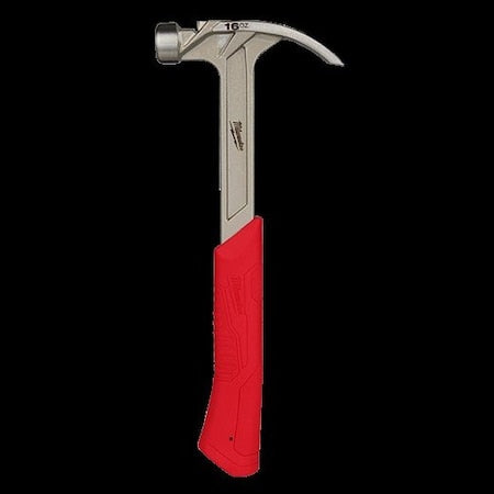 16oz Smooth Face Hybrid Claw Hammer