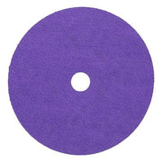 Fiber Disc, Ceramic,9 1/8 In Diameter., PK25