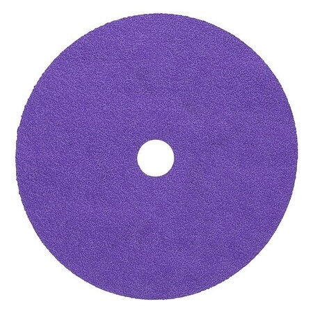Fiber Disc, Ceramic,9 1/8 In Diameter., PK25