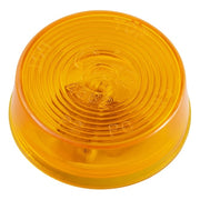 Clearance/Marker Lamp,Lens Optic,Yellow