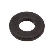 Flat Washer, For Screw Size #8 ,Steel Black Oxide Finish