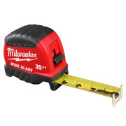 35ft Wide Blade Tape Measure