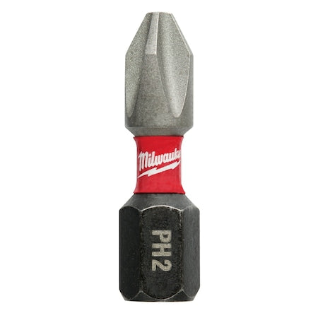 SHOCKWAVE Impact Phillips No 2 Insert Bits (15 Contractor PK)