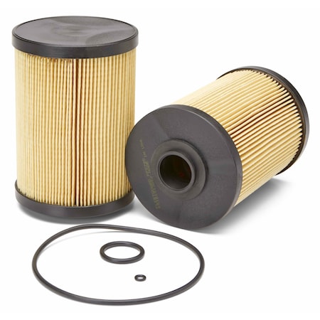 Fuel Filter Cartridge Plastic