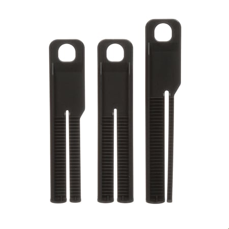 Plunger, Black, 10:01 Mixing Ratio