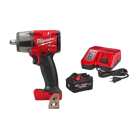 M18 FUEL MTIW + M18 RDL FORGE XC8.0 Kit