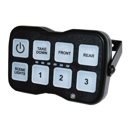 Vehicle Light Controller,Polycarbonate