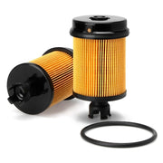 Fuel Filter Cartridge Plastic