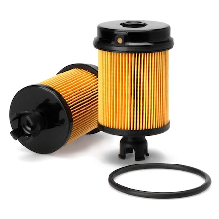 Fuel Filter Cartridge Plastic