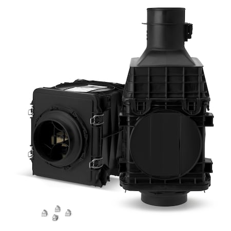 Filter Housing,Plastic