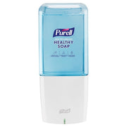 Hand Soap Dispenser,White,1200 mL