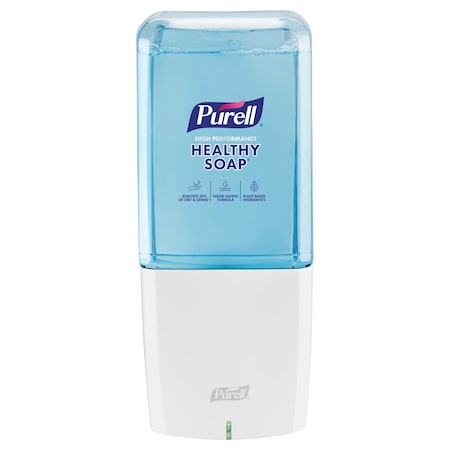 Hand Soap Dispenser,White,1200 mL