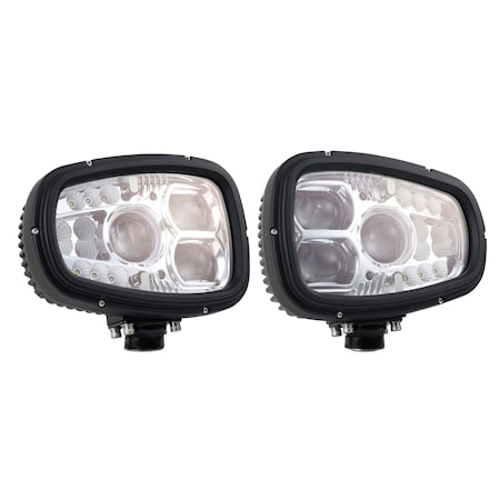 Heated Lens Hgh/Low Lght
