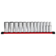 Deep Well Socket Set - SAE 12pt