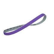 Cloth Belt 1/2 x 18 80+ Grit, PK200
