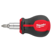 Stubby Screwdriver 6in1