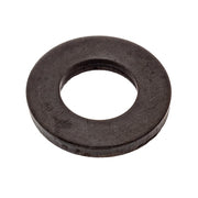Flat Washer, For Screw Size M18 ,Stainless Steel Black Oxide Finish