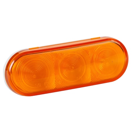 Oval LED Stop/Tail/Turn Lamp