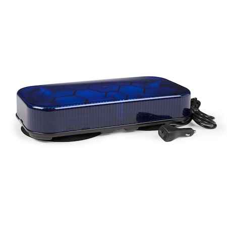 Mini Light Bar,Blue,12V DC