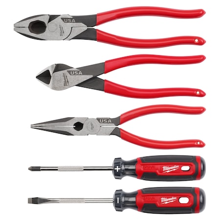 Hand Tool Kit (USA)