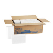 Pacific Blue Select Multifold Paper Towels, 2 Ply, 250 Sheets, White, 16 PK