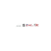 6" 10 TPI SAWZALL Blades (5 Pk)
