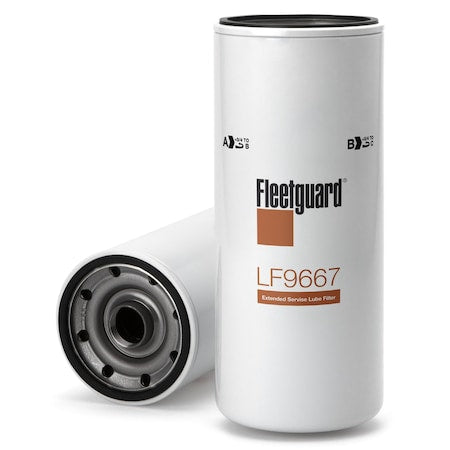 Oil Filter Combo Spin On