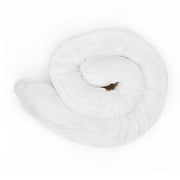 Sorbent Sock, 20 13/16 gal, 3 in x 48 in, Oil, White, 40 PK