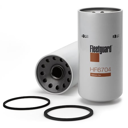 Hydraulic Spin-on Synthetic,