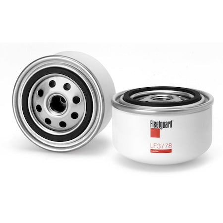 Oil Filter,2.3125 in L,Spin-On
