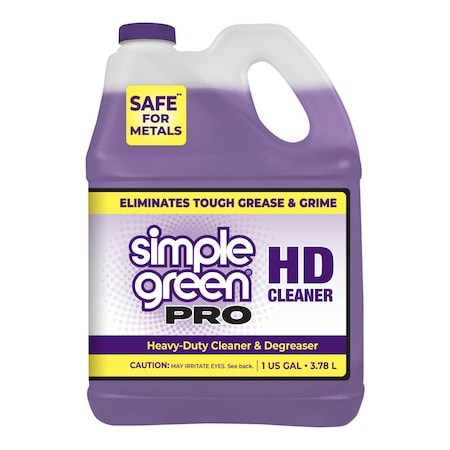 Cleaner,1 gal,Bottle,Triethanolamine
