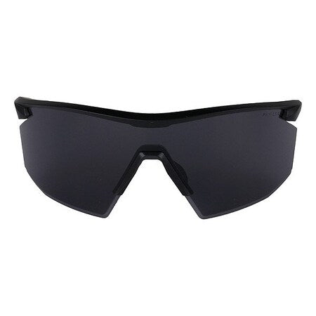 PMXSPEC(R), Safety Glasses, H2MAX Anti-Fog, Gray Lens, Black Frame, Half-Frame