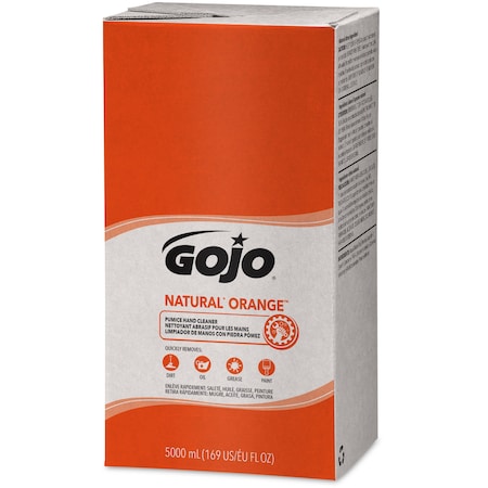 5,000 mL Liquid Hand Cleaner Cartridge