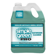 Bathroom Cleaner,1 gal,Jug,Unscented