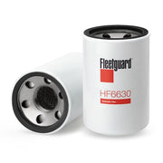 Hydraulic Filter,5.8125 in,Spin-On
