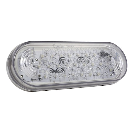 Strobe Light,Clear,12V DC