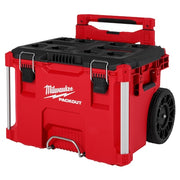 PACKOUT(TM) PACKOUT Rolling Tool Box, Polypropylene, Red