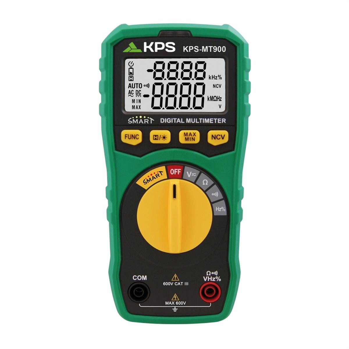 KPS MT900 Smart Digital Multimeter for AC/DC Voltage