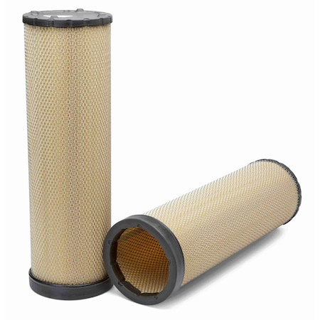 Air Filter Element,Round,9 19/32 in L