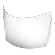 Clear Uncoated Full Face Shield Replacement Lens (Task Full Face Shield Frame)