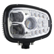 Led Head Lamp Assembly