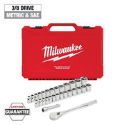 Twenty Nine pc Ratchet and Socket Set