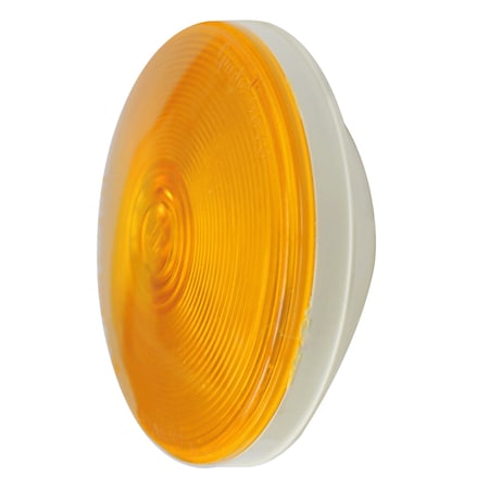 Economy Stop/Tail/Turn Lamp,Yellow