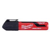 Ink Industrial Marker, Black, Chisel