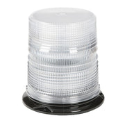 Flashing Beacon,Amber/Green,12 to 24V DC
